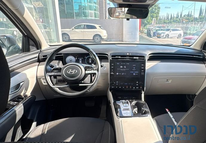 2023' Hyundai Tucson יונדאי טוסון photo #2