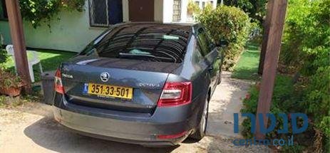 2017' Skoda Octavia סקודה אוקטביה photo #4