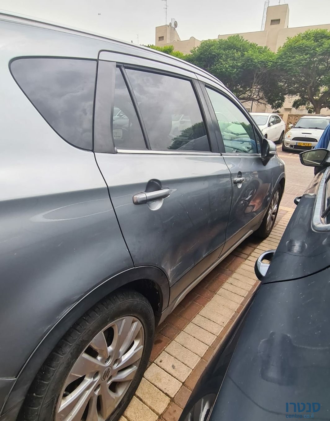 2017' Suzuki Crossover סוזוקי קרוסאובר photo #1