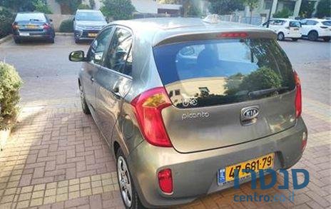 2012' Kia Picanto קיה פיקנטו photo #3