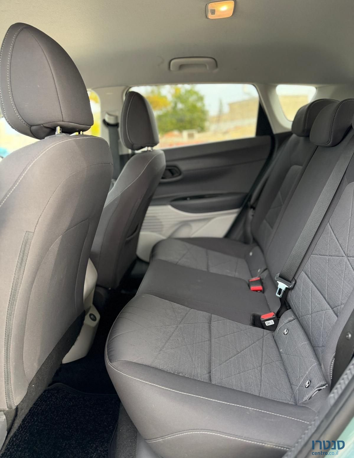 2023' Hyundai Bayon יונדאי באיון photo #2