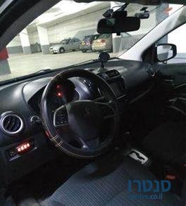 2015' Mitsubishi Attrage מיצובישי אטראז' photo #2