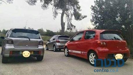 1989' Toyota Yaris טויוטה יאריס photo #1