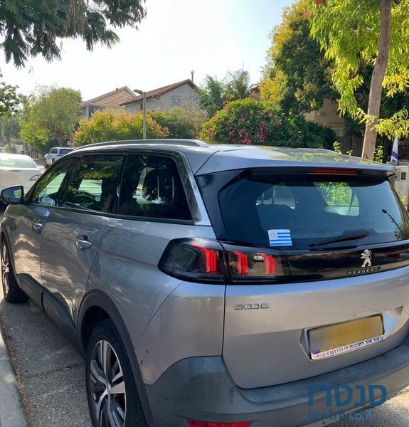 2021' Peugeot 5008 פיג'ו photo #2