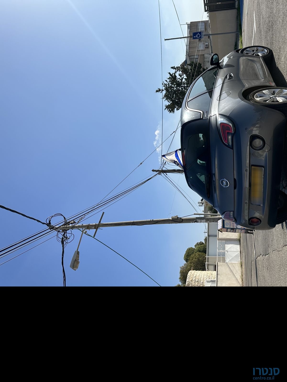 2015' Opel Adam אופל אדם photo #5