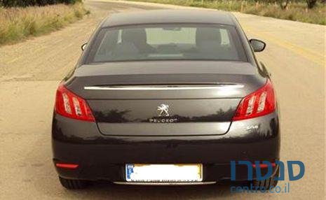 2015' Peugeot 508 508 פיג'ו photo #2