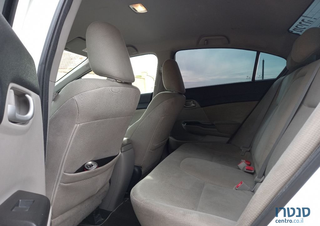 2016' Honda Civic הונדה סיוויק photo #4