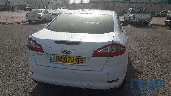 2009' Ford Mondeo photo #3