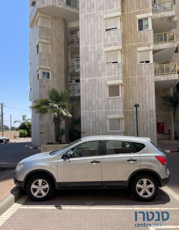 2010' Nissan Qashqai ניסאן קשקאי photo #1