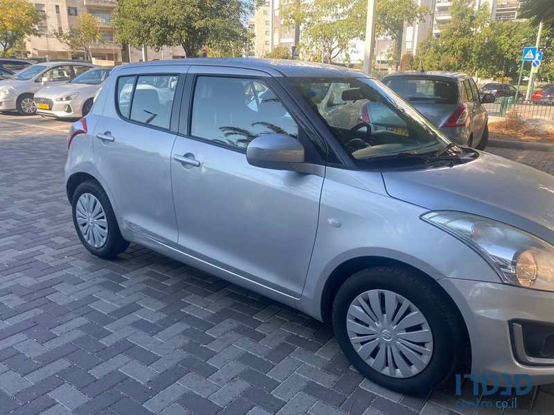 2017' Suzuki Swift סוזוקי סוויפט photo #3