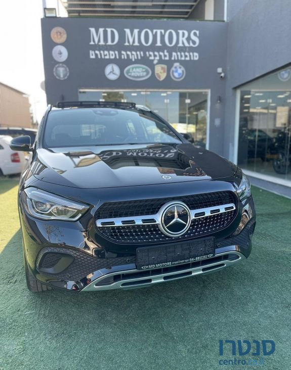 2021' Mercedes-Benz Gla מרצדס photo #2