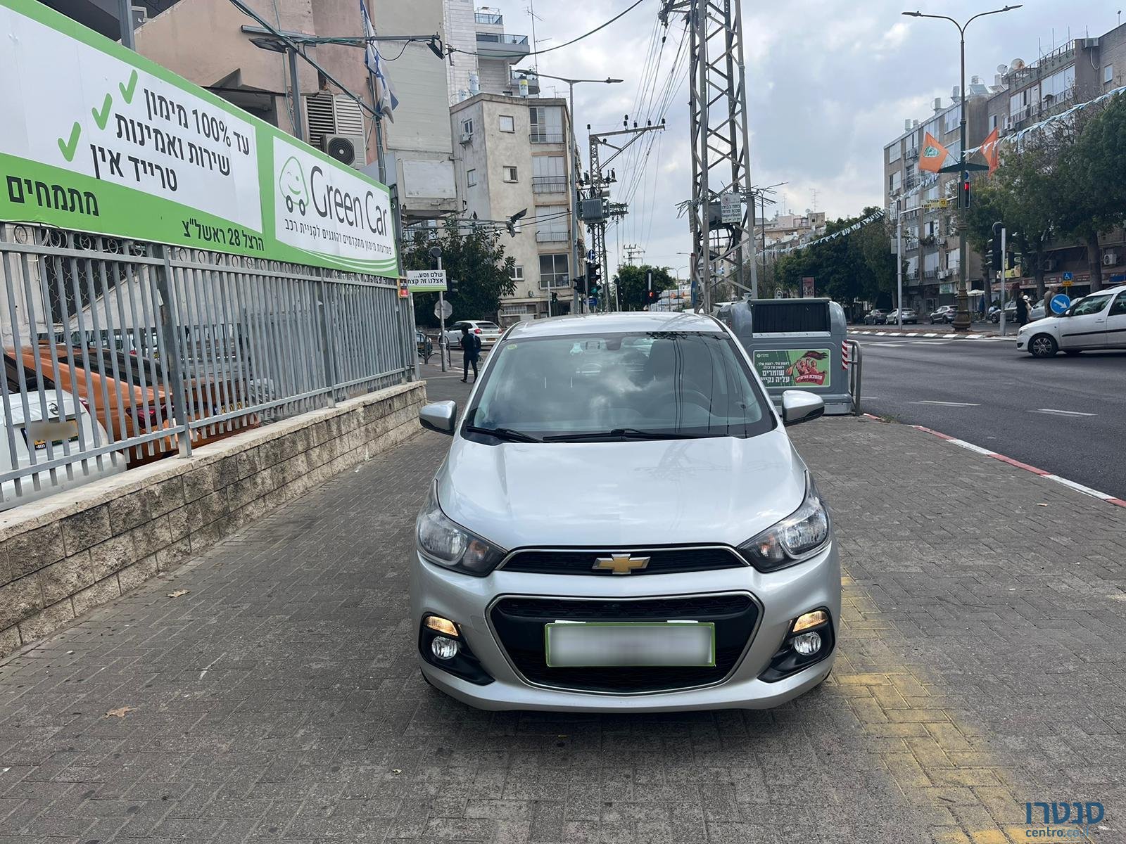 2016' Chevrolet Spark photo #2