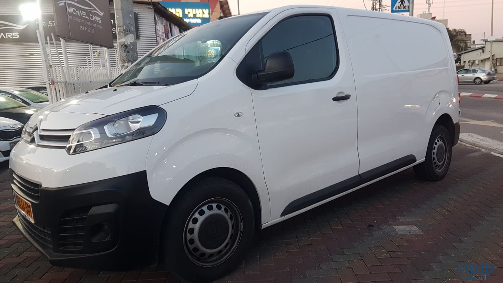 2018' Citroen Jumpy photo #4