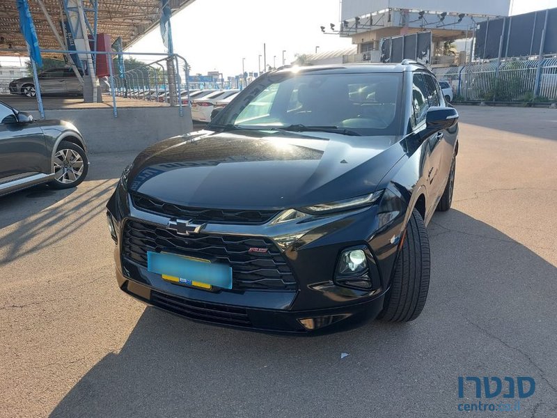 2021' Chevrolet Blazer שברולט בלייזר photo #1