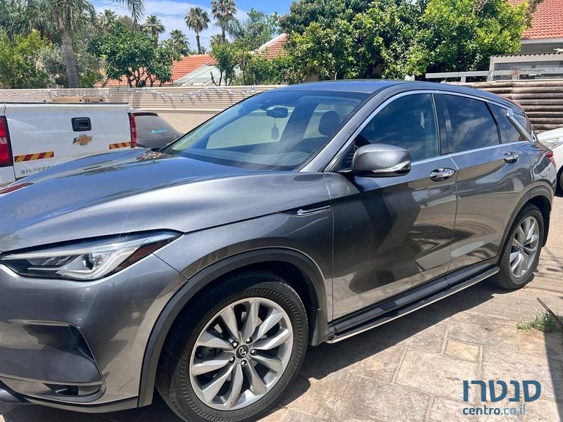 2021' Infiniti Qx50 / Ex37 אינפיניטי photo #1