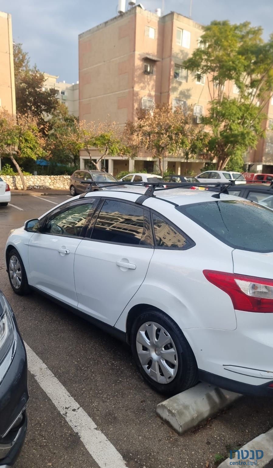 2012' Ford Focus פורד פוקוס photo #6