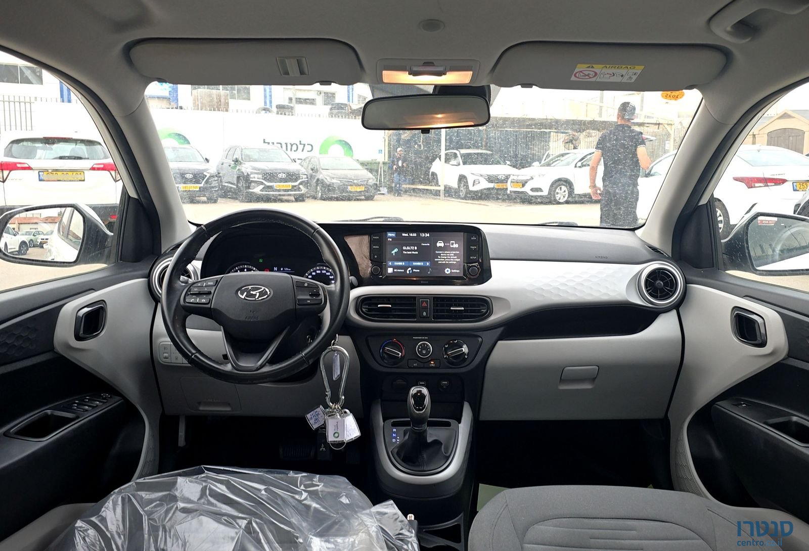 2022' Hyundai i10 יונדאי photo #4