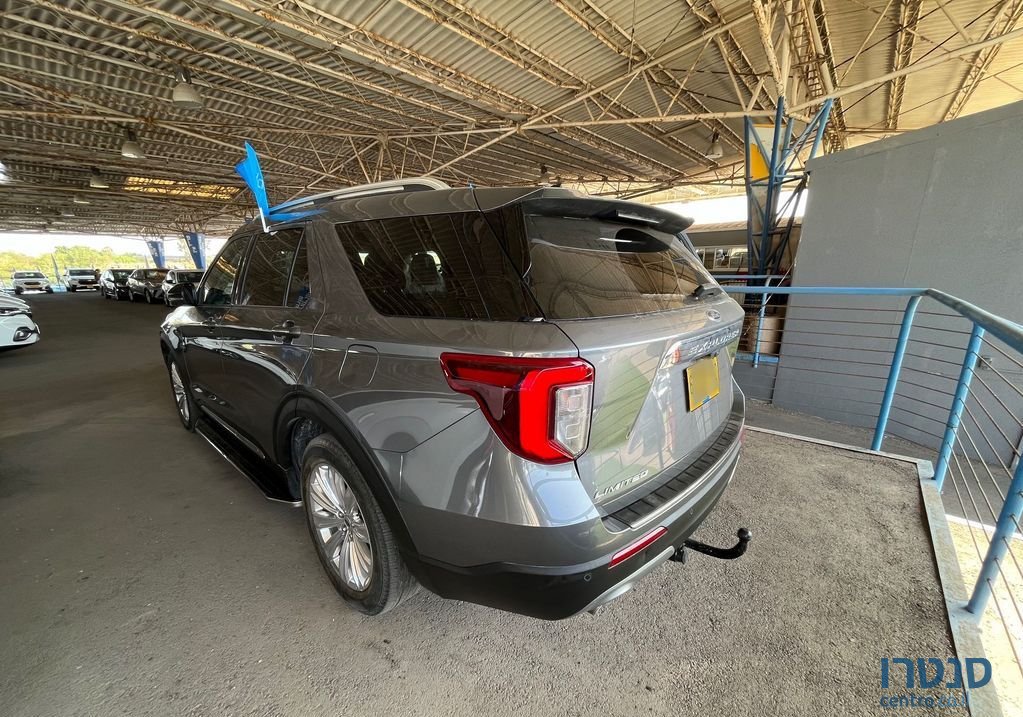 2021' Ford Explorer פורד אקספלורר photo #4