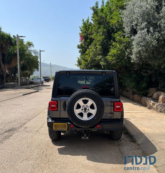 2022' Jeep Wrangler ג'יפ רנגלר photo #5