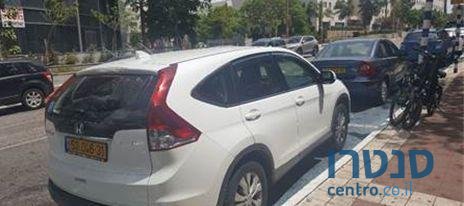 2014' Honda CR-V Cr-V הונדה photo #1