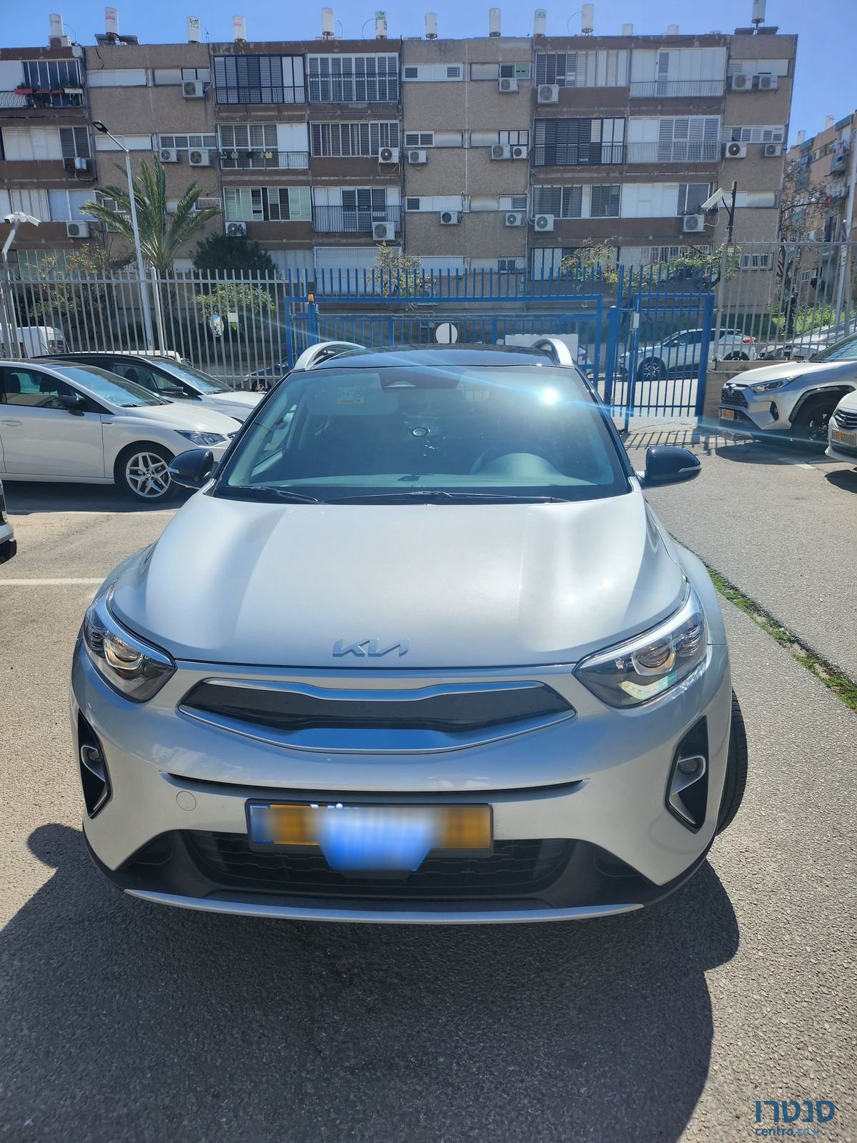 2023' Kia Stonic קיה סטוניק photo #2