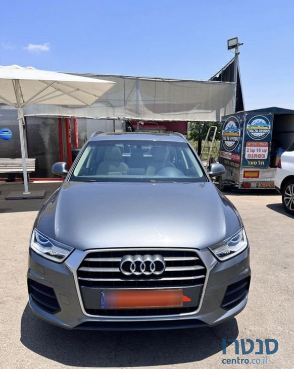 2017' Audi Q3 אאודי photo #2