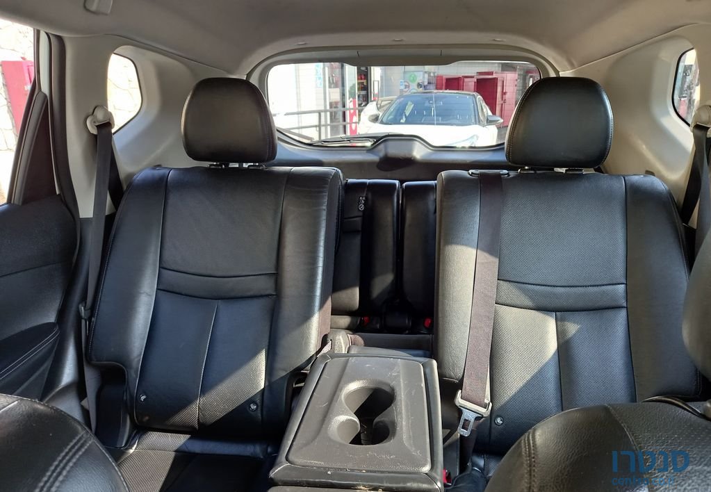 2017' Nissan X-Trail ניסאן אקס טרייל photo #3