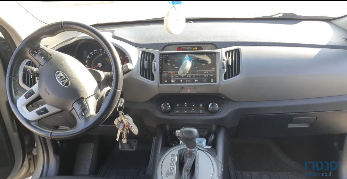 2016' Kia Sportage קיה ספורטז' photo #2