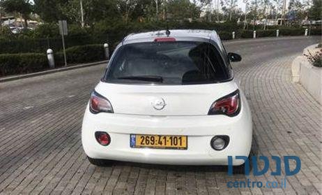 2018' Opel Adam אופל אדם photo #3