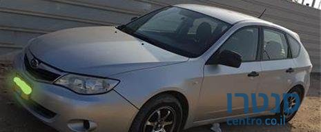 2008' Subaru B3 B3 סובארו photo #1