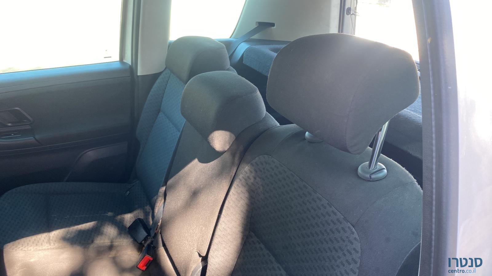 2013' Skoda Roomster סקודה רומסטר photo #3