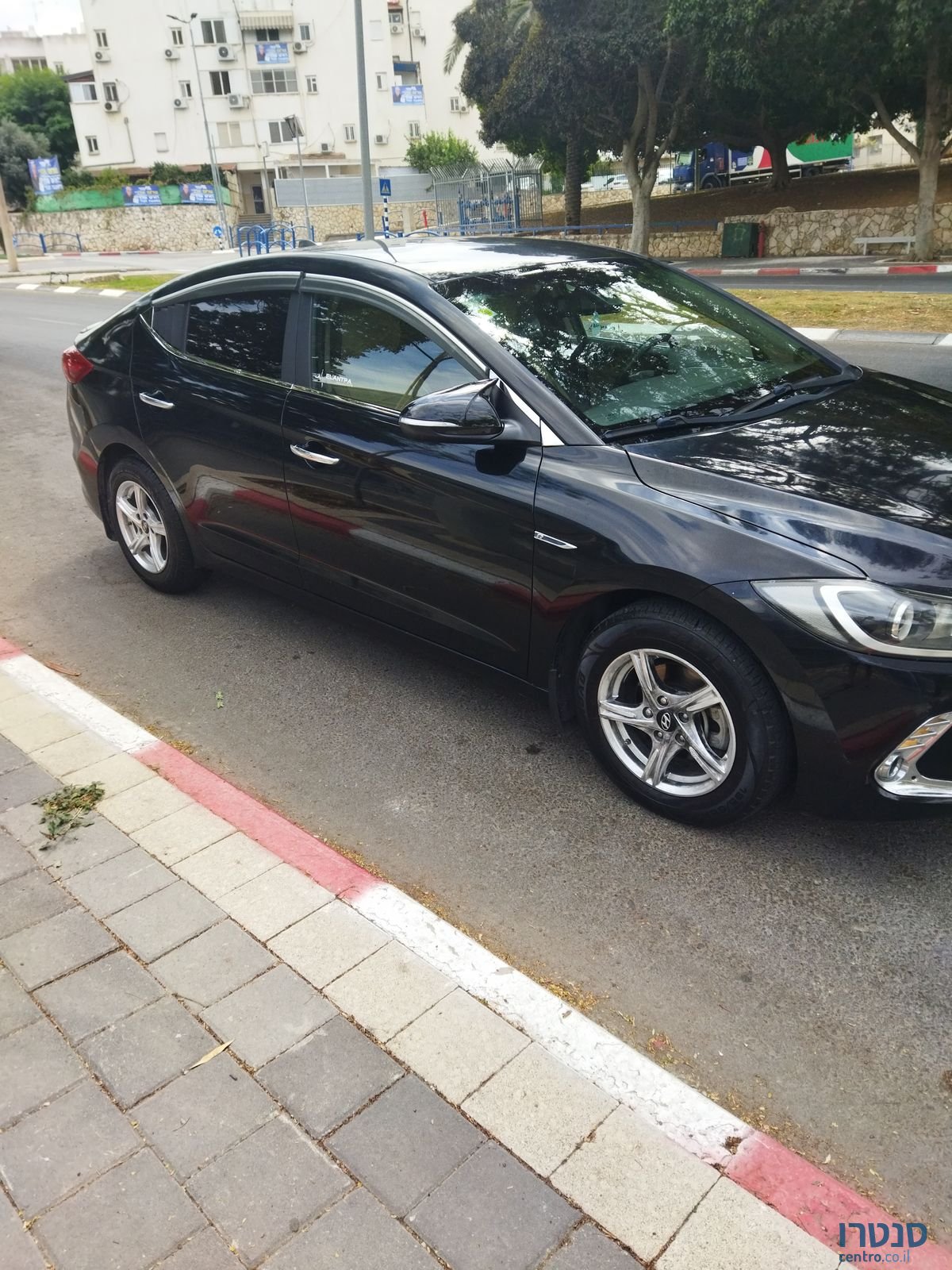 2016' Hyundai Elantra יונדאי אלנטרה photo #3