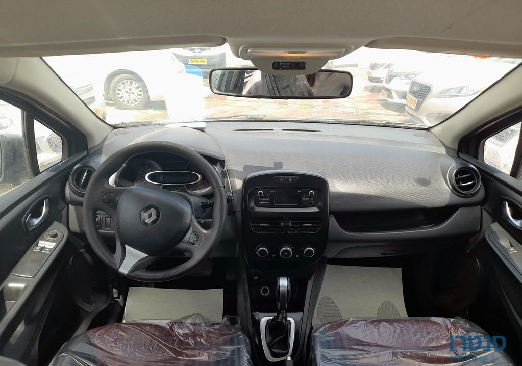 2017' Renault Clio רנו קליאו photo #3