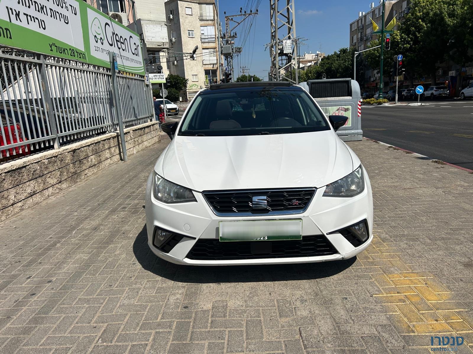 2018' SEAT Ibiza photo #3