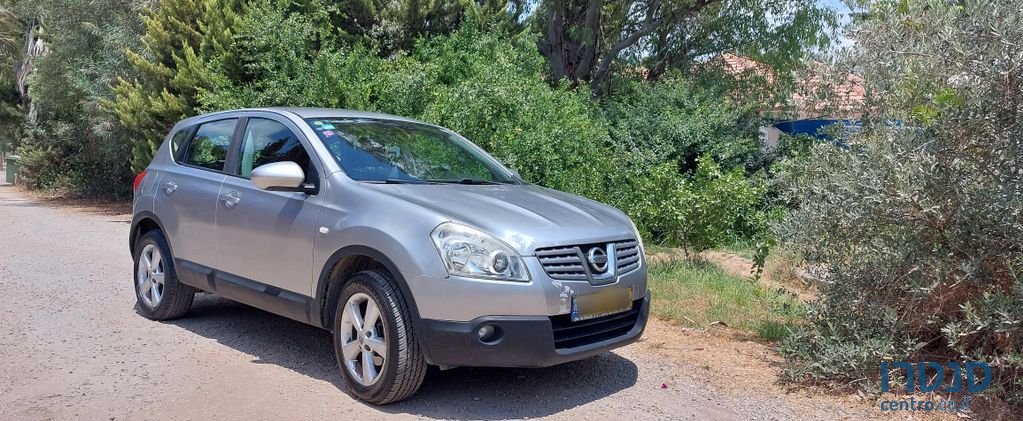 2009' Nissan Qashqai ניסאן קשקאי photo #3