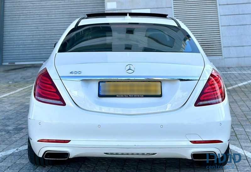2015' Mercedes-Benz S-Class מרצדס photo #2