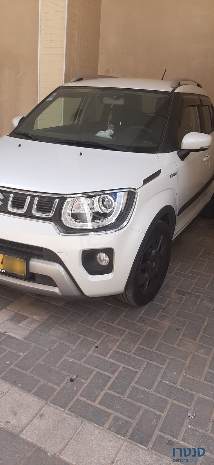 2022' Suzuki Ignis סוזוקי איגניס photo #1