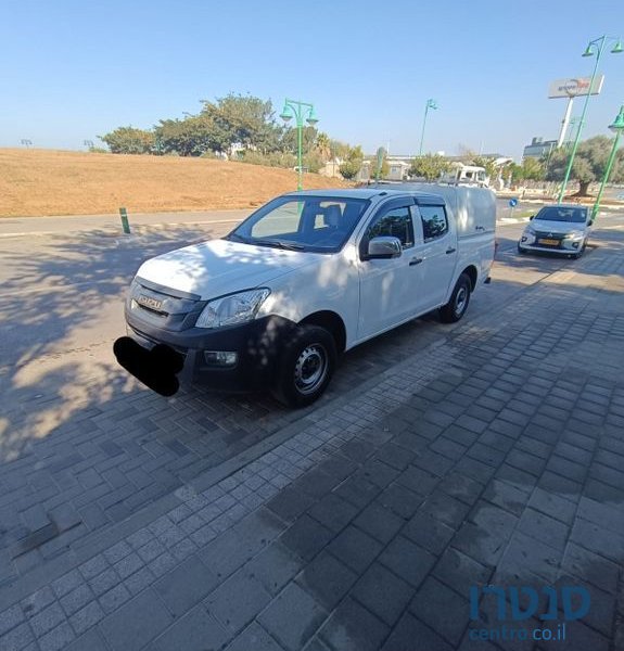 2016' Isuzu 2X4 D-Max איסוזו photo #1