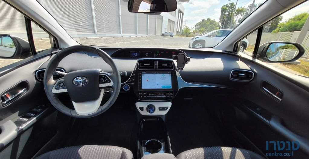 2018' Toyota Prius טויוטה פריוס photo #5
