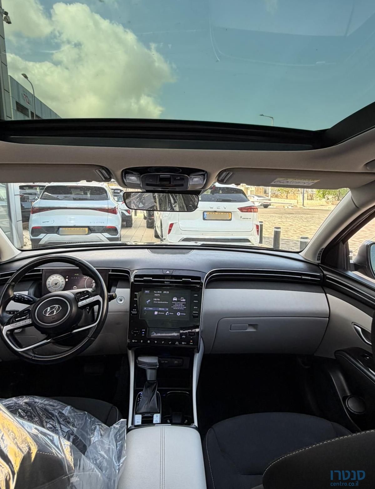 2021' Hyundai Tucson יונדאי טוסון photo #6