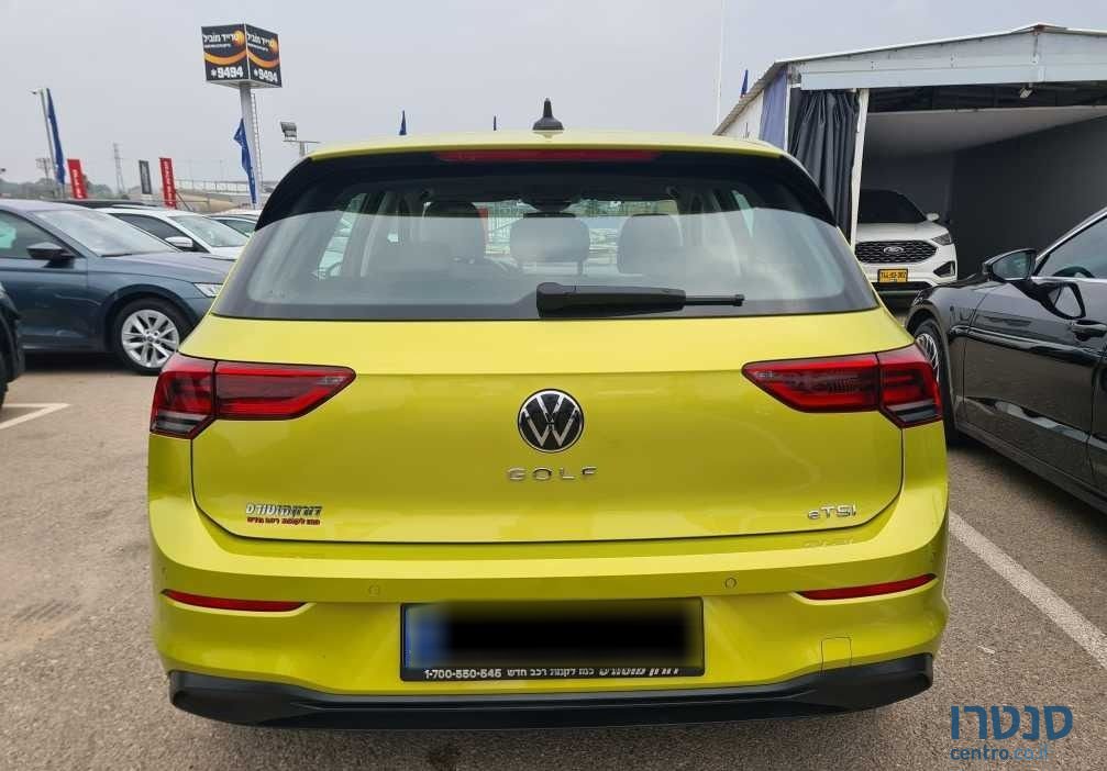 2022' Volkswagen Golf פולקסווגן גולף photo #4