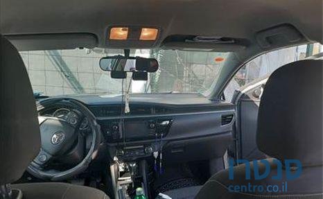 2015' Toyota Corolla טויוטה קורולה photo #1