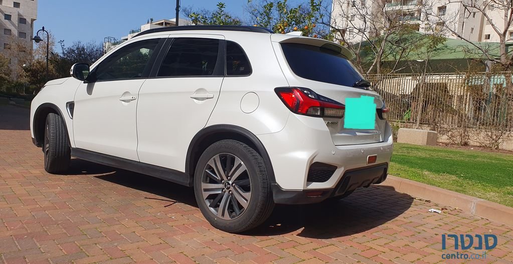 2020' Mitsubishi ASX מיצובישי photo #2