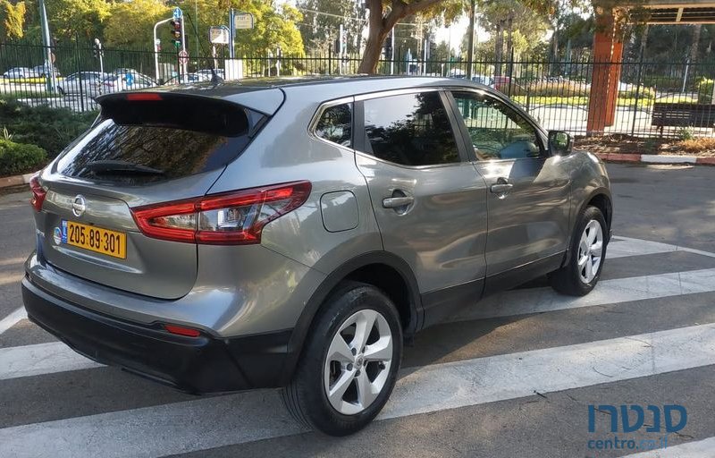 2018' Nissan Qashqai ניסאן קשקאי photo #4