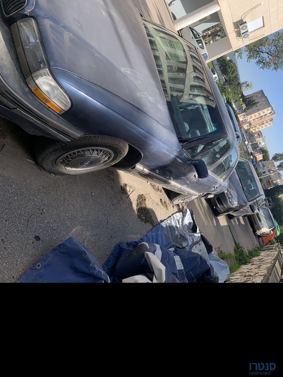 1996' Buick LeSabre ביואיק לה סייבר photo #1