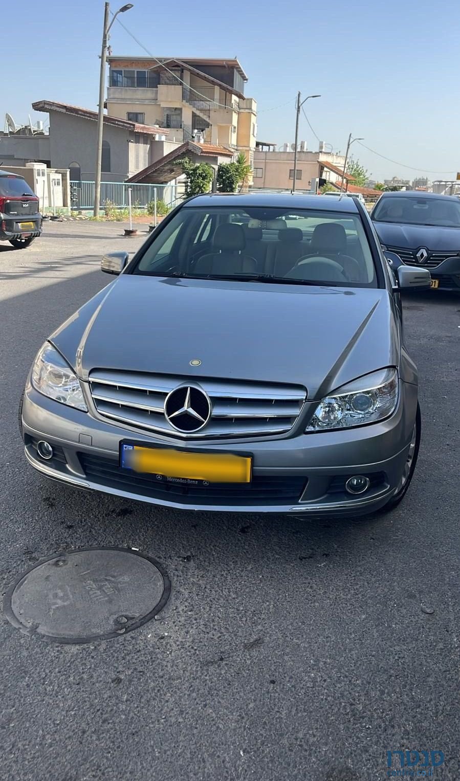 2009' Mercedes-Benz C-Class מרצדס-בנץ photo #2