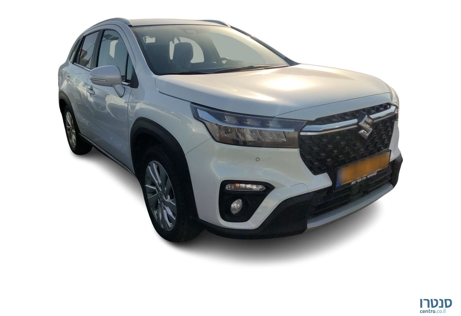 2023' Suzuki S-Cross סוזוקי photo #1