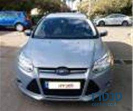 2013' Ford Focus פורד פוקוס photo #2