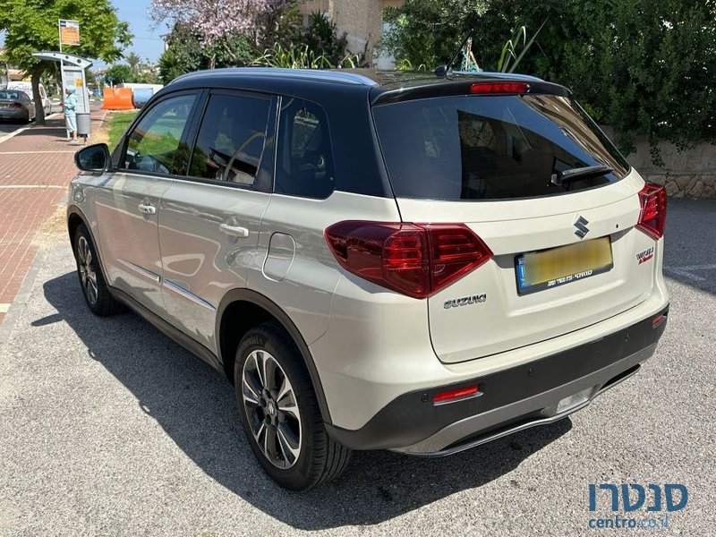 2020' Suzuki Vitara סוזוקי ויטרה photo #4