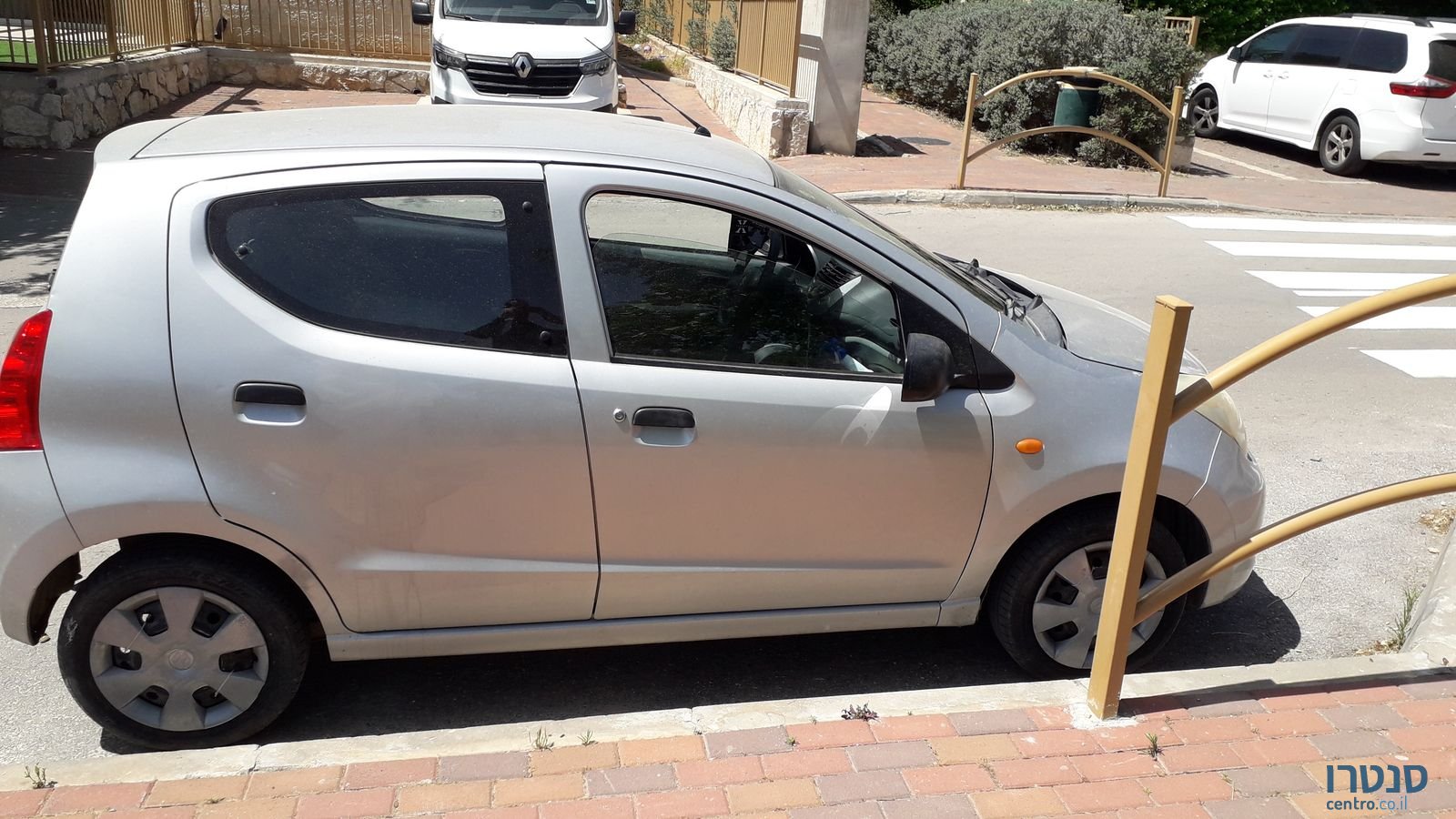 2010' Suzuki Alto סוזוקי אלטו photo #6